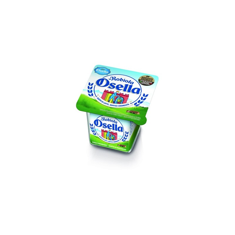 OSELLA ROBIOLA 100 GR