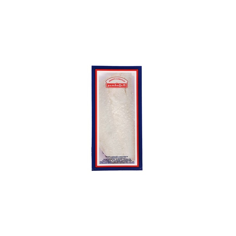 PAMBUFFETTI BACCALA' FILETTO MOLVA LING 500 GR