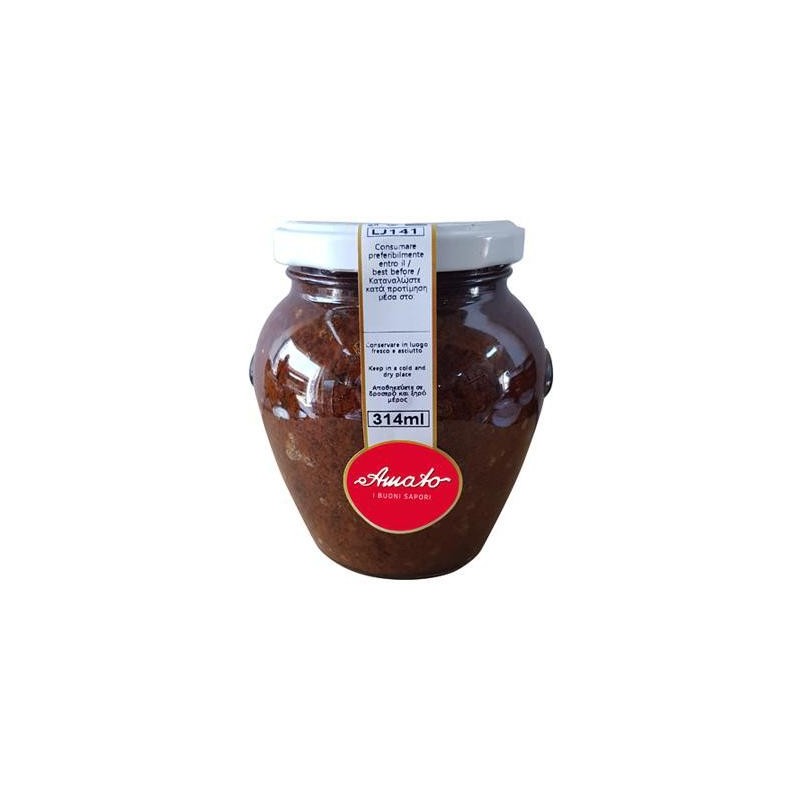 AMATO CREMA POMODORI SECCHI ML314 (VASO ORCIO)