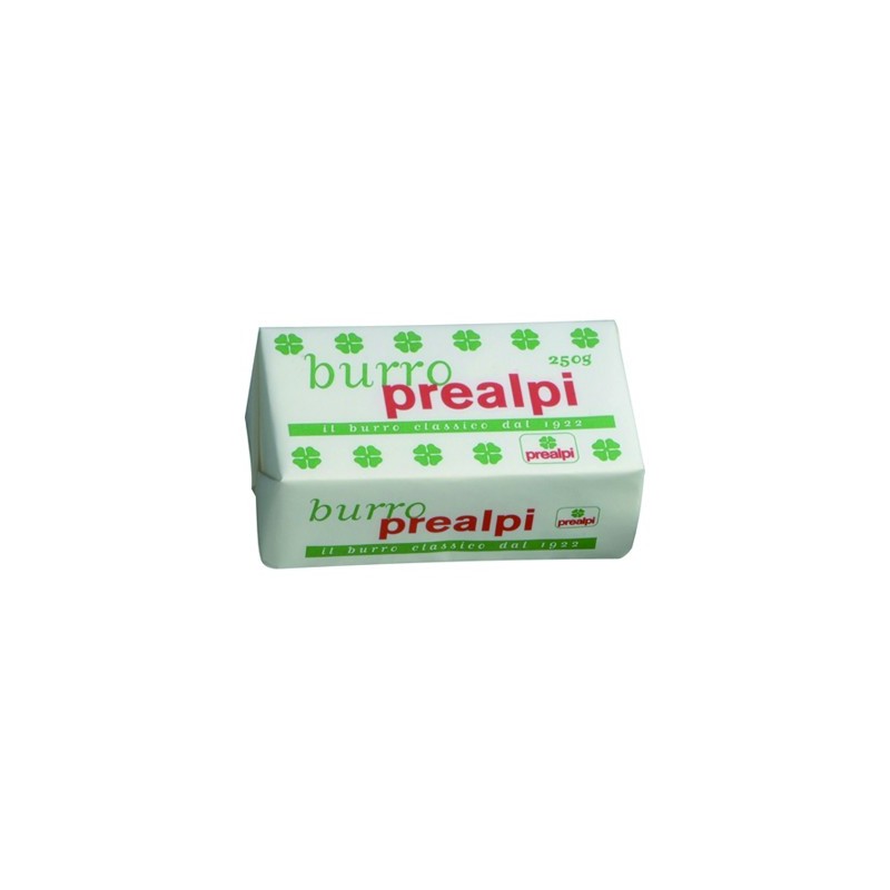 PREALPI BURRO BIO 100 GR