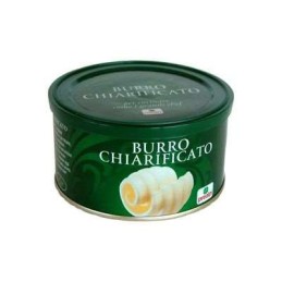 PREALPI BURRO CHIARIFICATO 250 GR
