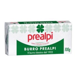 PREALPI BURRO CLASSICO GR.100