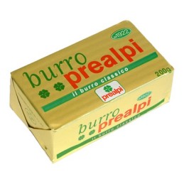 PREALPI BURRO PANETTO 200 GR