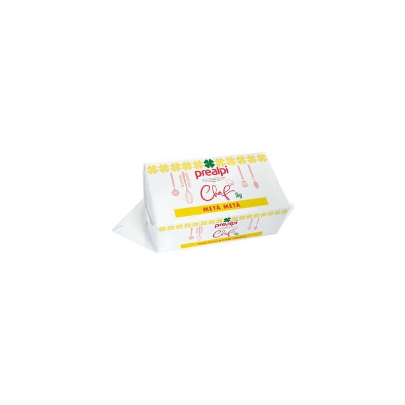 PREALPI META' META' CHEF KG.1