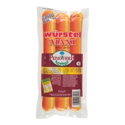 PRIMO FIORE WURSTEL 250GR