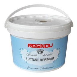 REGNOLI FRITTURA MARINATA 2 KG