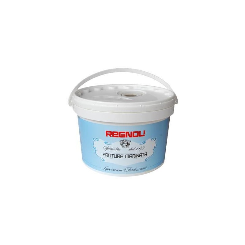 REGNOLI FRITTURA MARINATA 2 KG