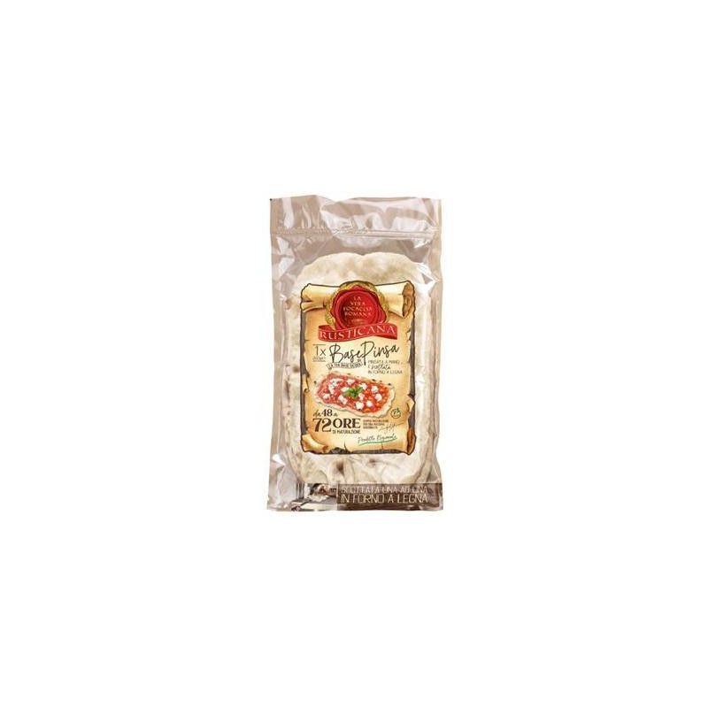 RUSTICANA PINSA 250 GR FRIGO