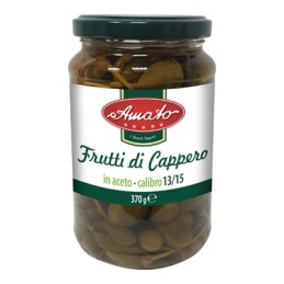 AMATO FRUTTI DI CAPPERO 370 GR