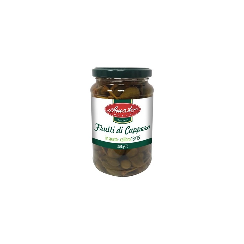 AMATO FRUTTI DI CAPPERO 370 GR