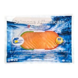 SALMON COMPANY SALMONE NORVEGESE 100 GR