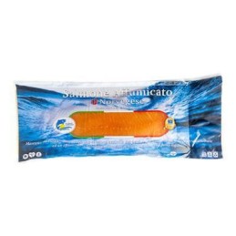 SALMON&CO SALMONE AFFUMICATO 400 GR