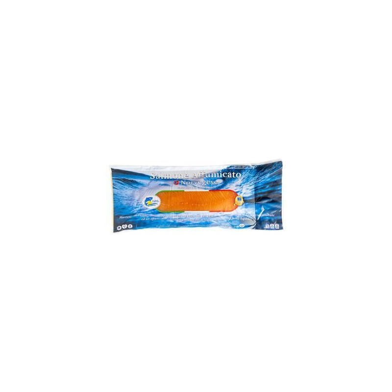 SALMON&CO SALMONE AFFUMICATO 400 GR