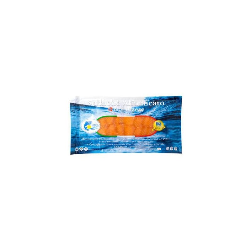 SALMONE NORVEGESE 200 GR SALMON COMPANY