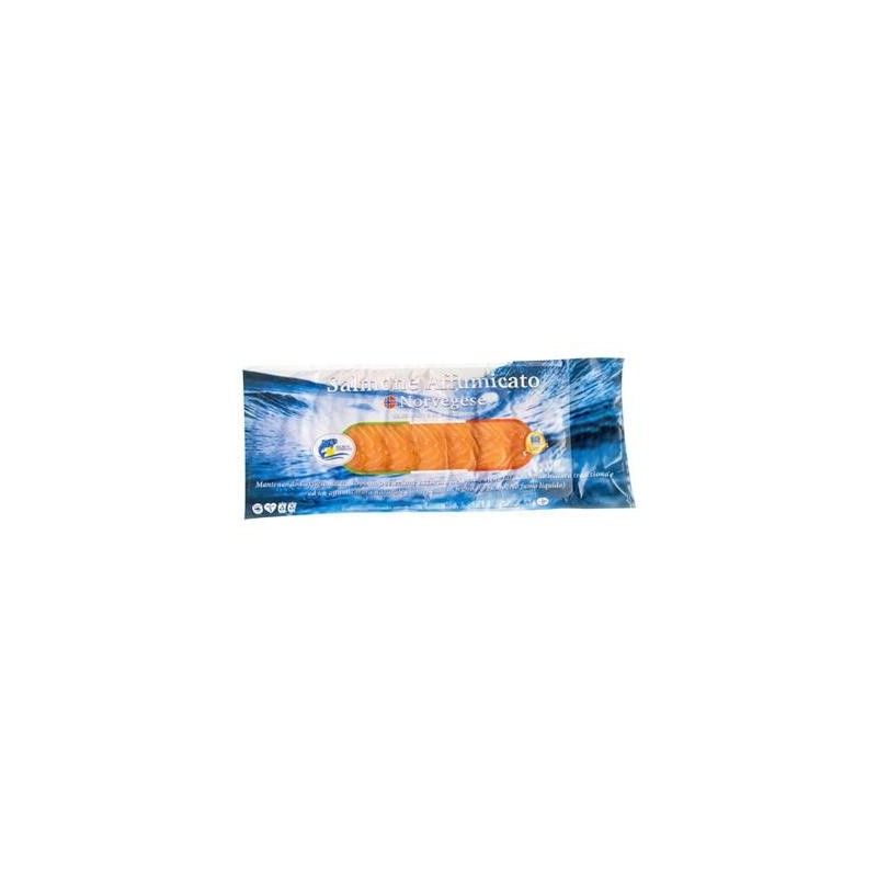 SALMONE NORVEGESE PREAFF. 1KG SALMON COMPANY