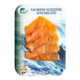 SALMONE SCOZZESE AFF. 80 GR SALMON CO.
