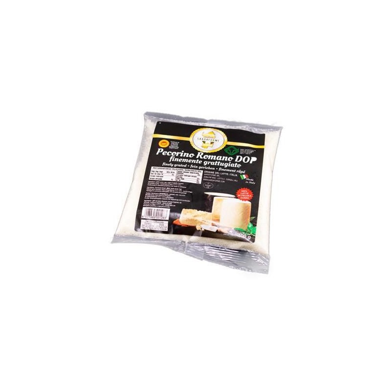SARDAFORME PECORINO ROMANO GRAT.GR.100