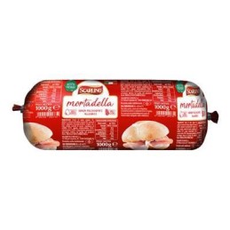 SCARLINO MORTADELLA 1 KG