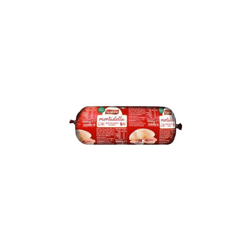 SCARLINO MORTADELLA 1 KG