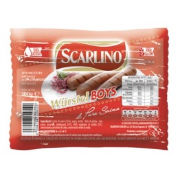SCARLINO WURSTEL BOYS 100GR