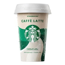 STARBUCKS 220 ML CAFFE' LATTE