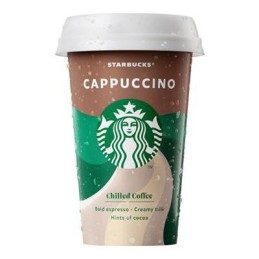 STARBUCKS 220 ML CAPPUCCINO