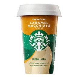 STARBUCKS 220 ML CARAMEL MACCHIATO