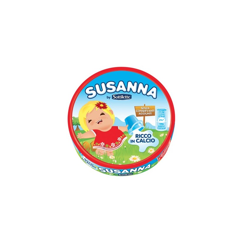 SUSANNA 140 GR