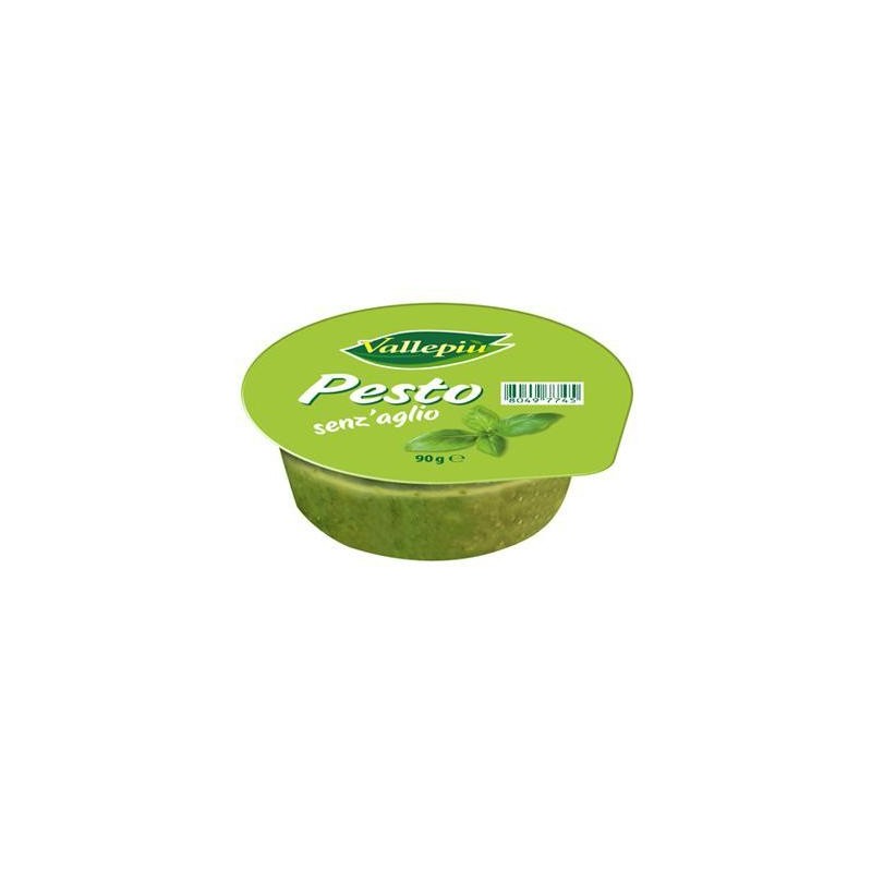 VALLEPIU' PESTO 100GR SENZ'AGLIO