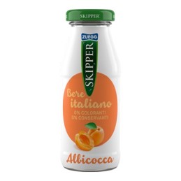 SKIPPER BAR ML.200 ALBICOCCA
