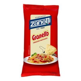ZANETTI GRATTUGIATO FRESCO 1 KG