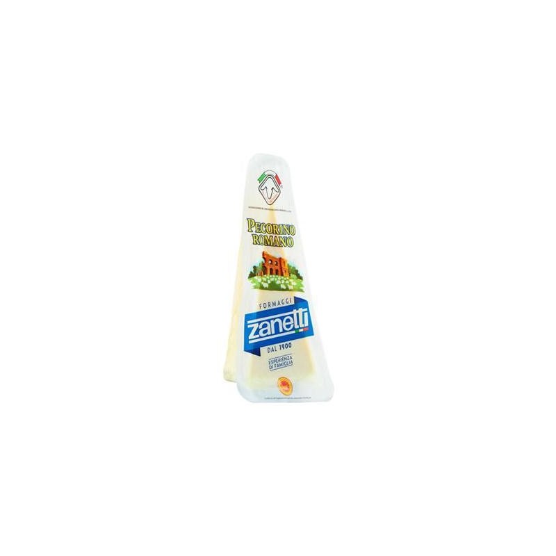 ZANETTI PECORINO ROMANO DOP 250 GR
