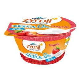 ZYMIL YOGURT GRECO 150 GR MIRTILLO