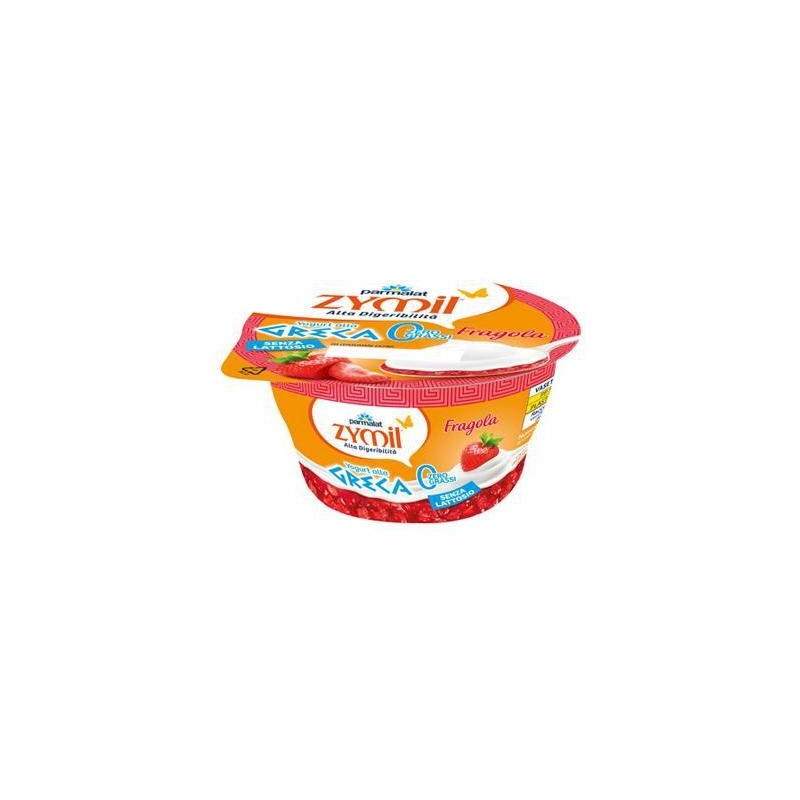ZYMIL YOGURT GRECO 150 GR MIRTILLO