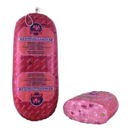 ALCISA FARCITA AL PISTACCHIO 1/2 SV ~3 KG