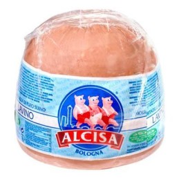 ALCISA MORTADELLA LAVINO OVALE ~6 KG