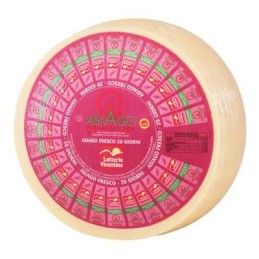 ASIAGO LATT.VICENTINE FORME ~13 KG