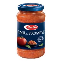 BARILLA RAGU' 400GR BOLOGNESE