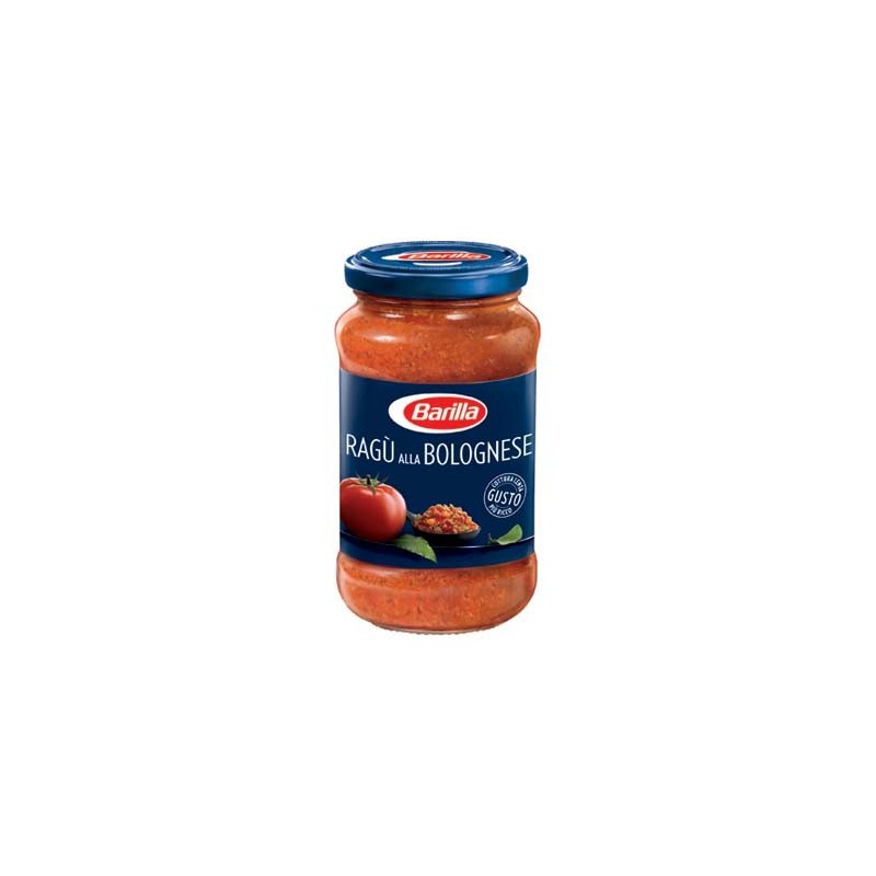 BARILLA RAGU' 400GR BOLOGNESE