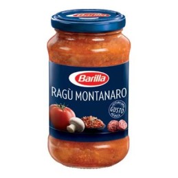 BARILLA RAGU' 400GR MONTANARA