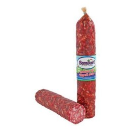 BOMBIERI SALAME 1/2 SV NAPOLI DOLCE ~1 KG