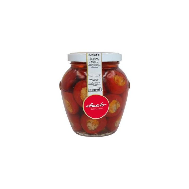 AMATO PEPERONCINO CILIEGINO 314ML