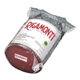 BRESAOLA PUNTA D'ANCA IGP RIGAMONTI ~2 KG
