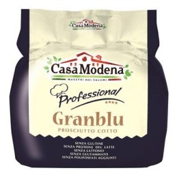 CASA MODENA PROSCIUTTO COTTO GRANBLU' 1/2 SV ~3 KG