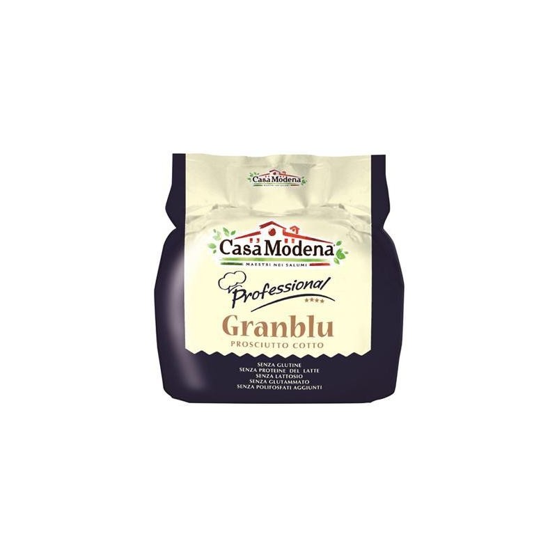 CASA MODENA PROSCIUTTO COTTO GRANBLU' 1/2 SV ~3 KG