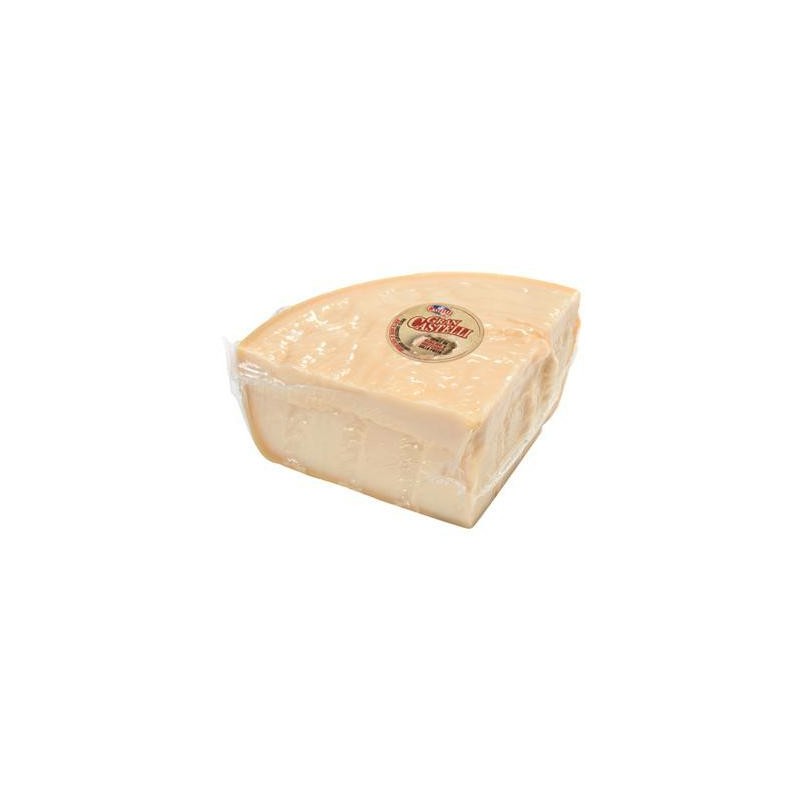 CASTELLI FORMAGGIO PASTA DURA 1/8 SV ~4 KG