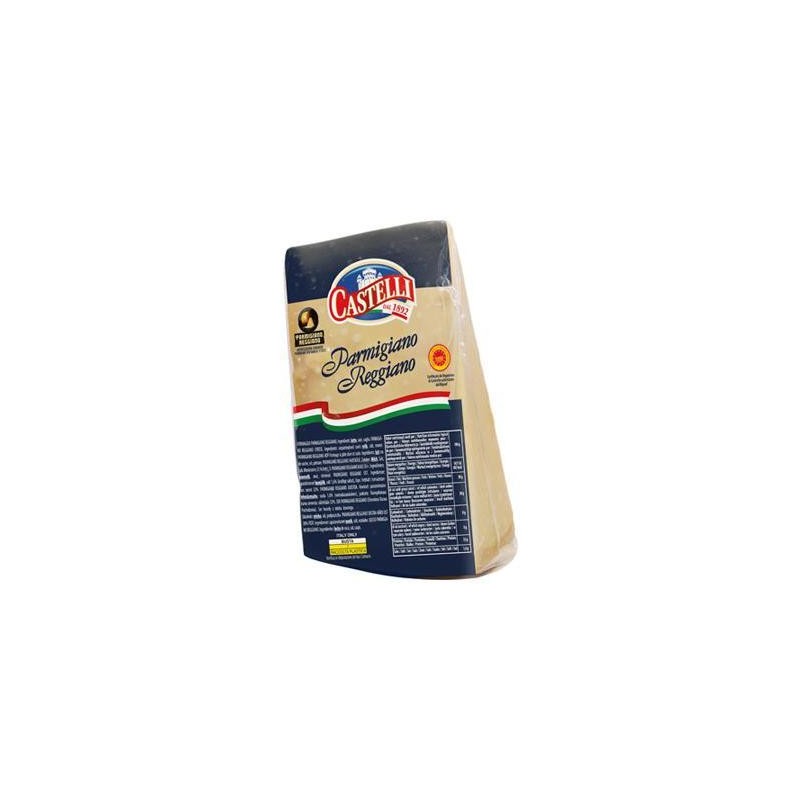 CASTELLI PARMIGIANO REGGIANO 24 MESI ~1 KG