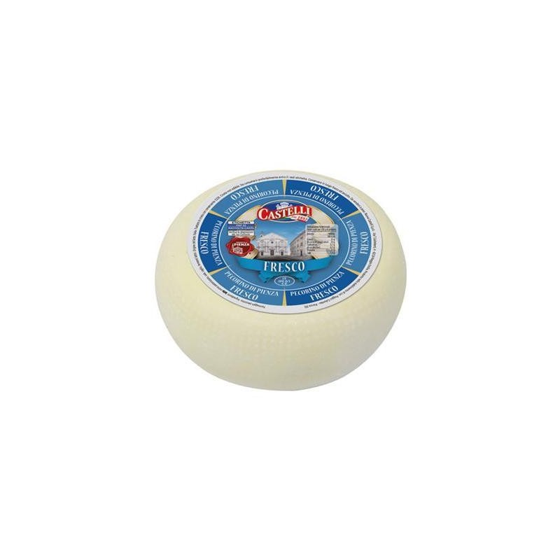 CASTELLI PECORINO PIENZA FRESCO AL KG