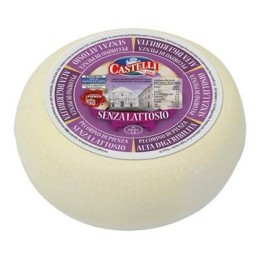 CASTELLI PECORINO PIENZA SENZA LATTOSIO AL KG