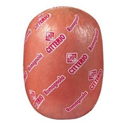 CITTERIO MORTADELLA ROMAGNOLA 1/2 ~5 KG